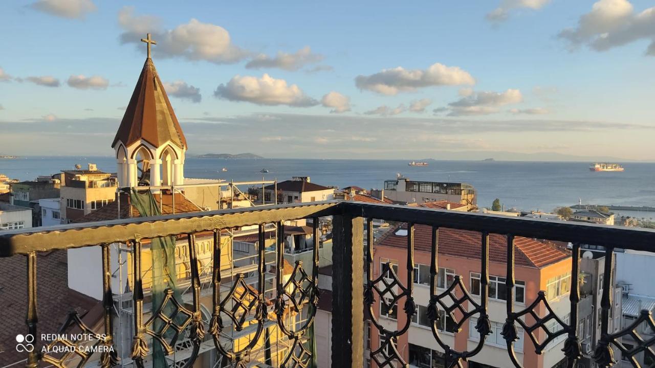 Grand Kavi Hotel Estambul Exterior foto