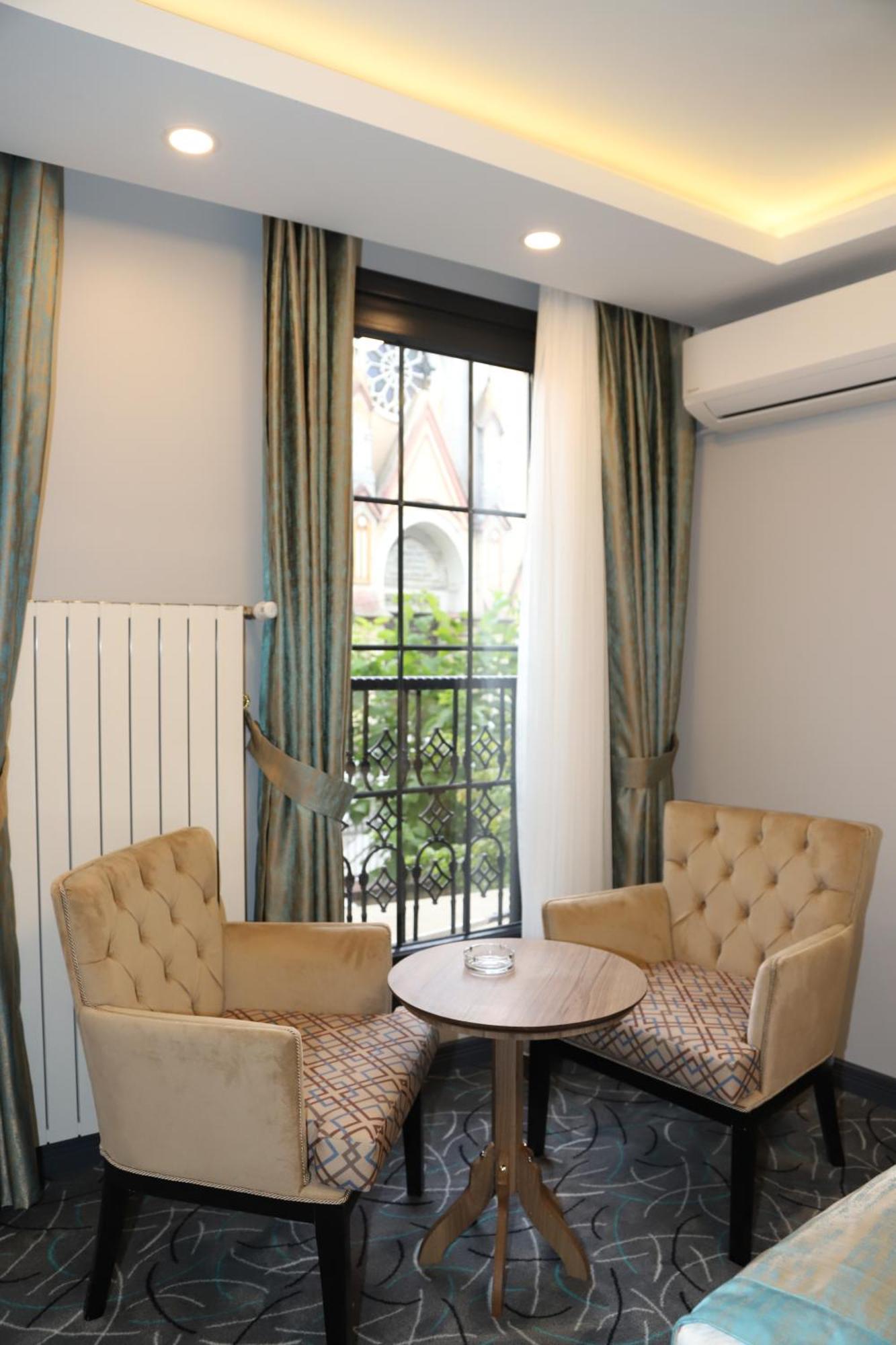 Grand Kavi Hotel Estambul Exterior foto