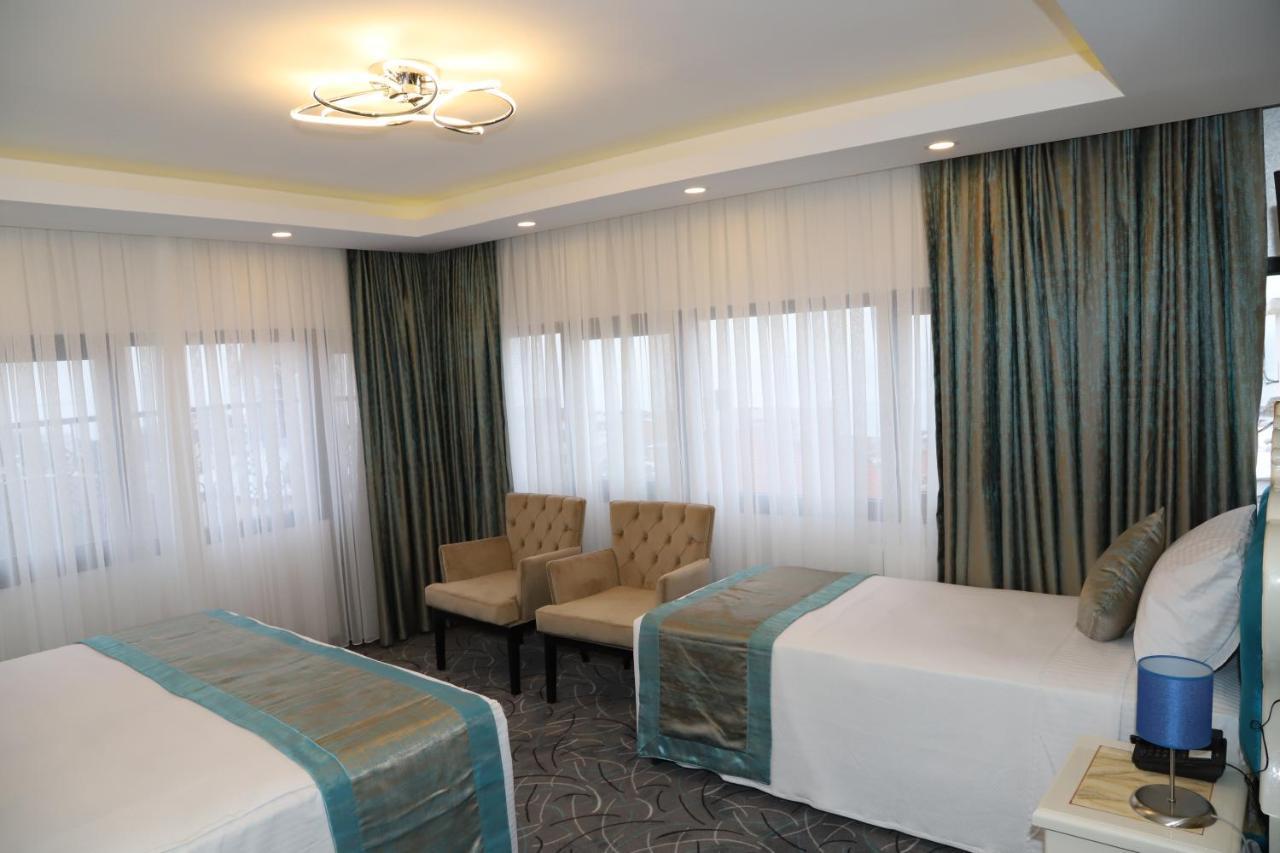 Grand Kavi Hotel Estambul Exterior foto