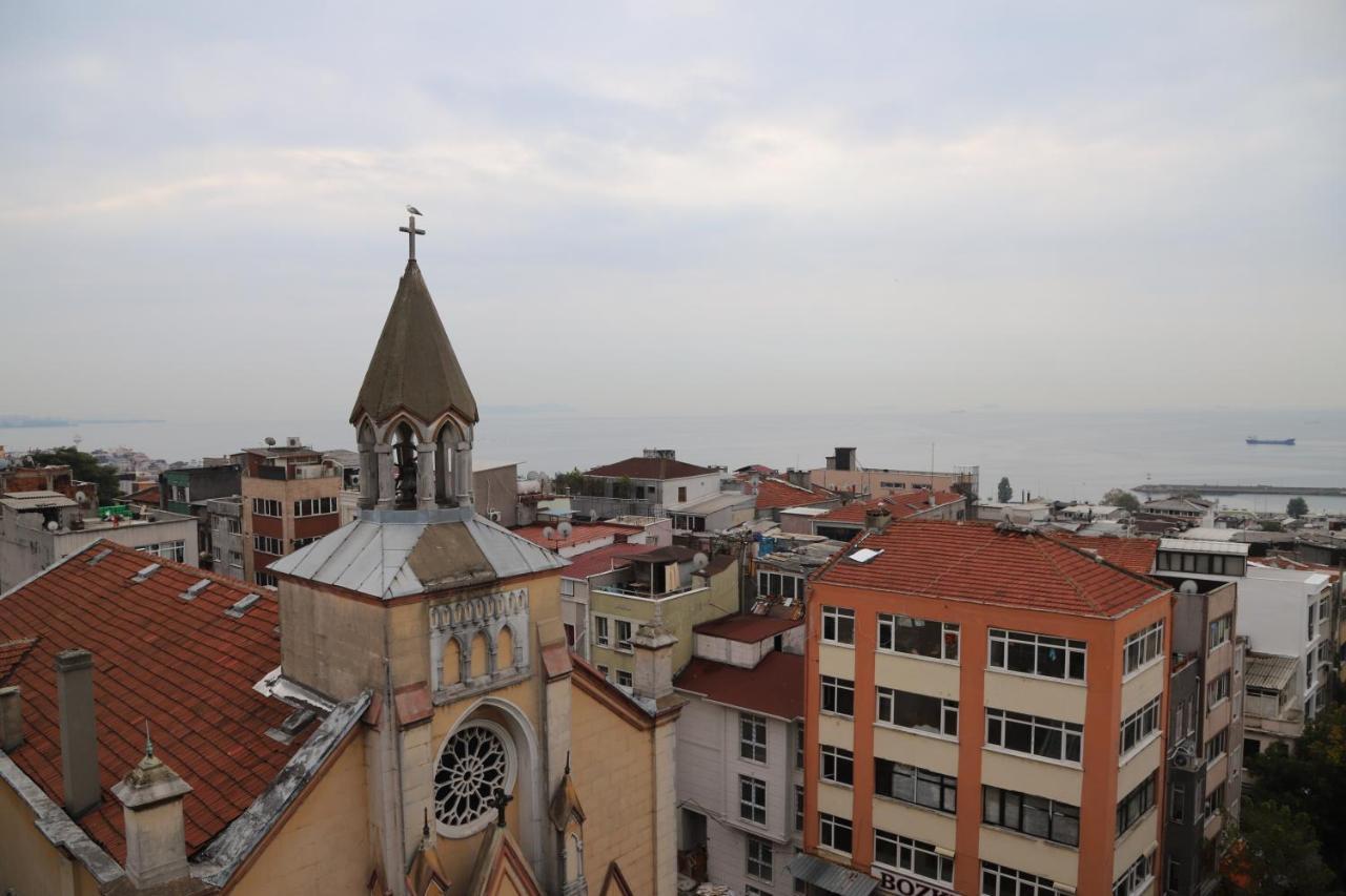 Grand Kavi Hotel Estambul Exterior foto